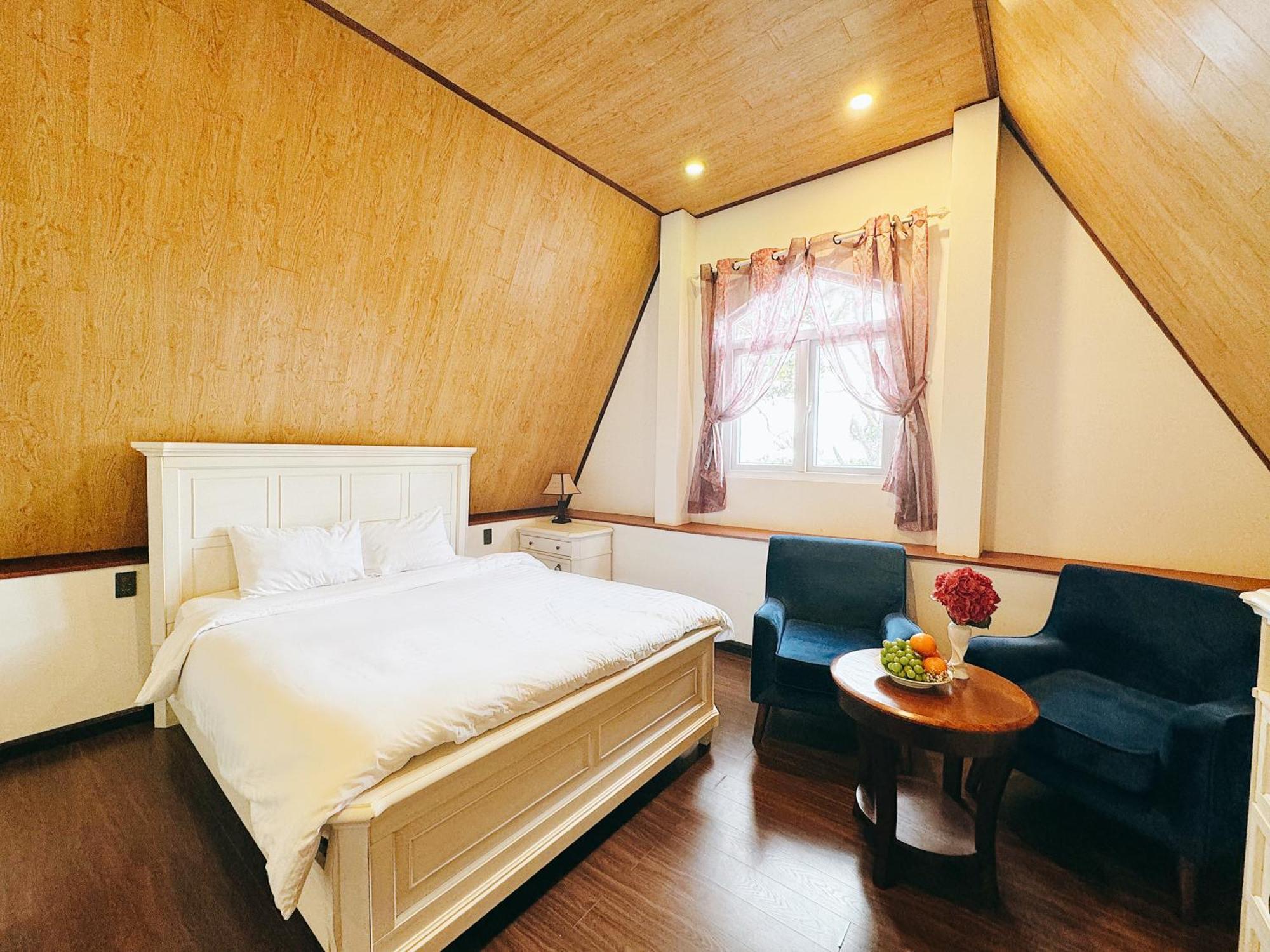 Ttr Joy Apart' Hotel Да Лат Екстериор снимка