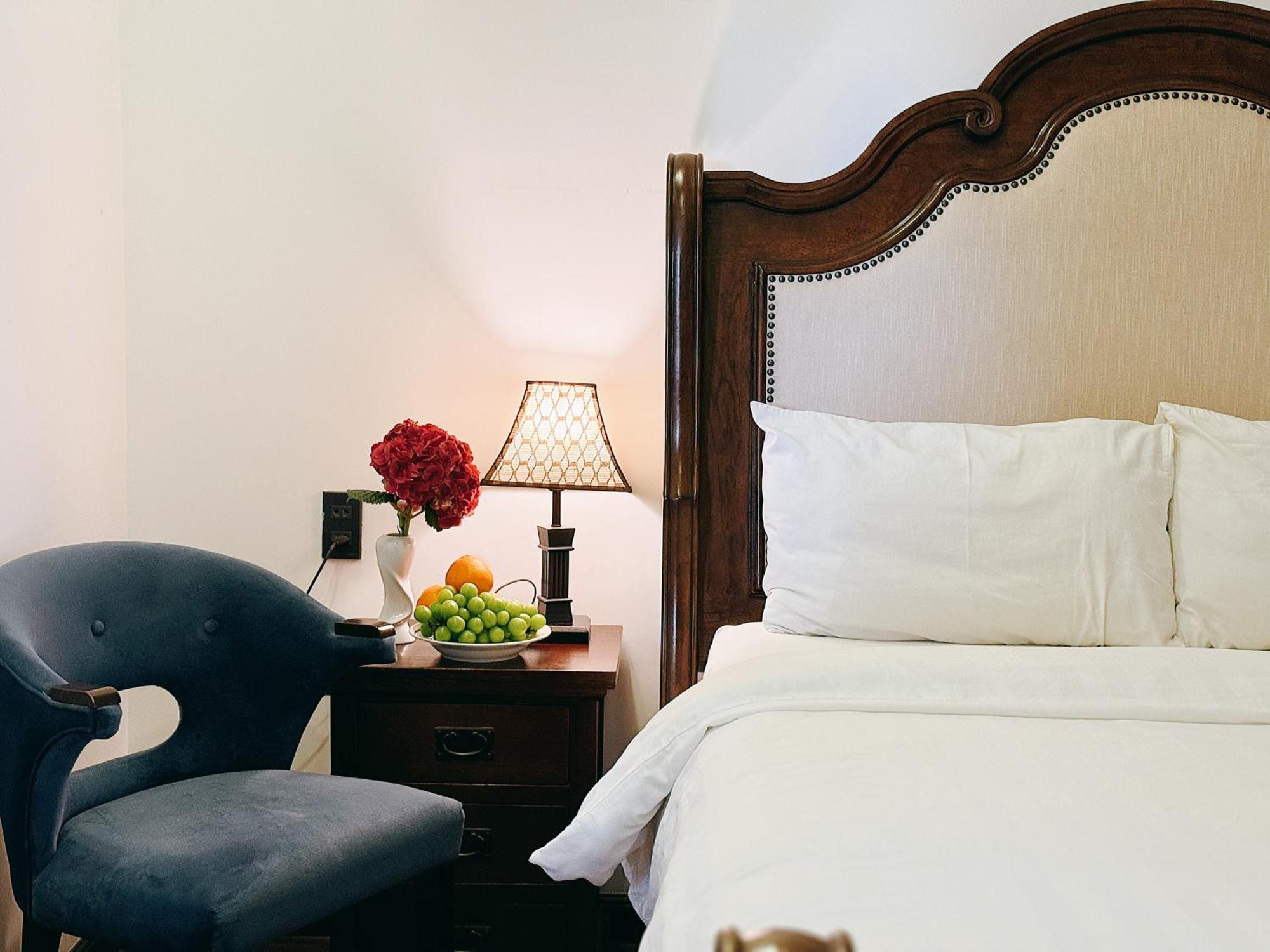 Ttr Joy Apart' Hotel Да Лат Екстериор снимка