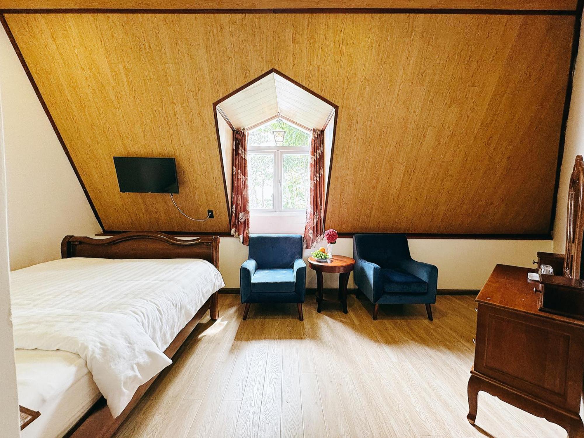 Ttr Joy Apart' Hotel Да Лат Екстериор снимка