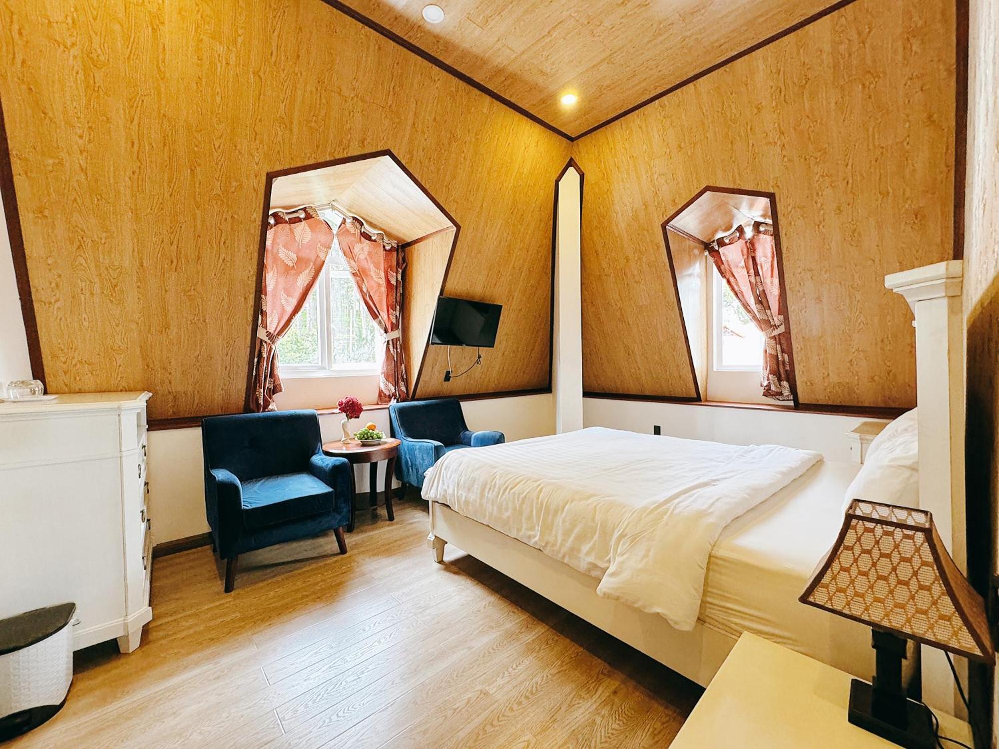 Ttr Joy Apart' Hotel Да Лат Екстериор снимка