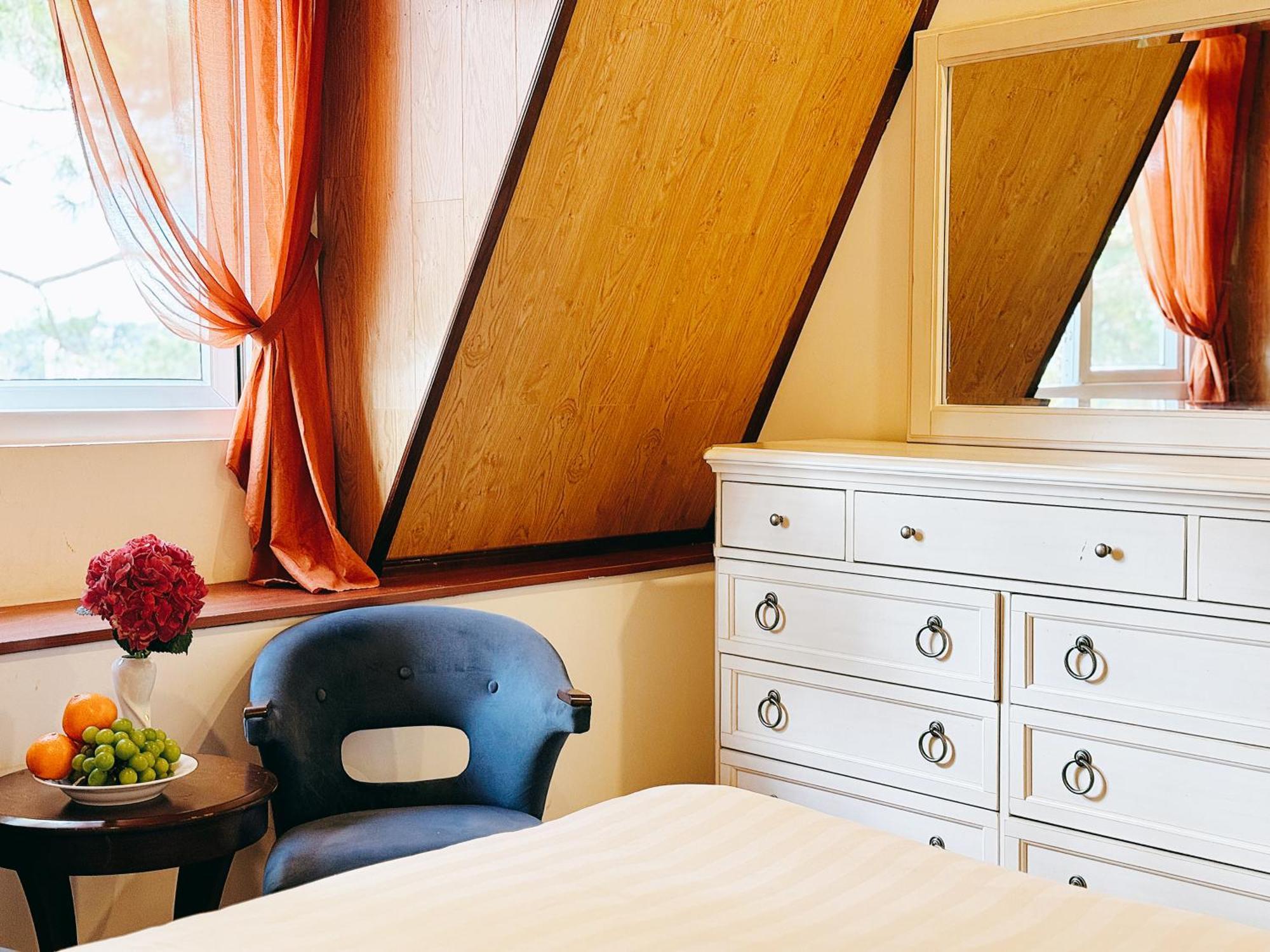 Ttr Joy Apart' Hotel Да Лат Екстериор снимка