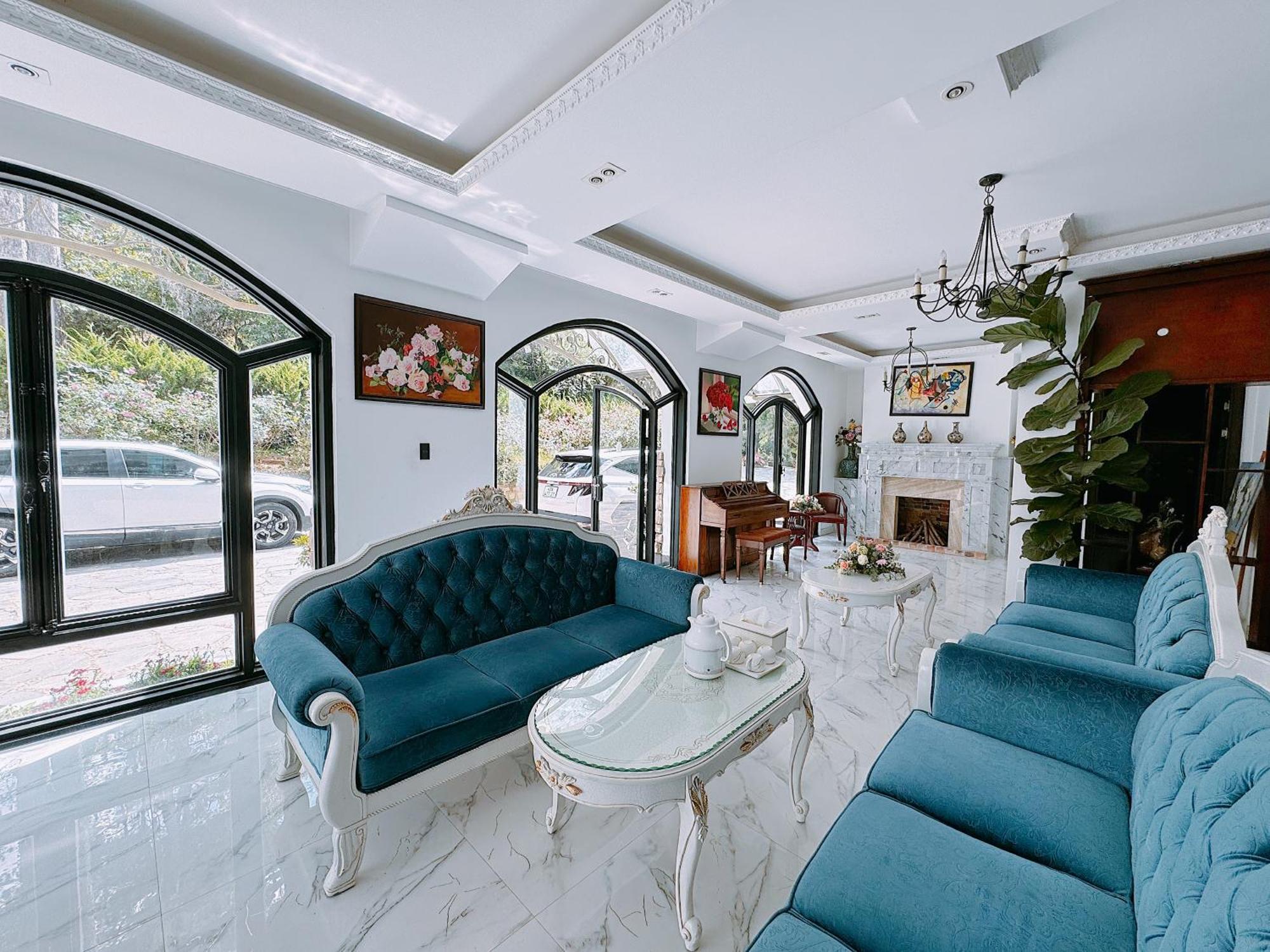 Ttr Joy Apart' Hotel Да Лат Екстериор снимка